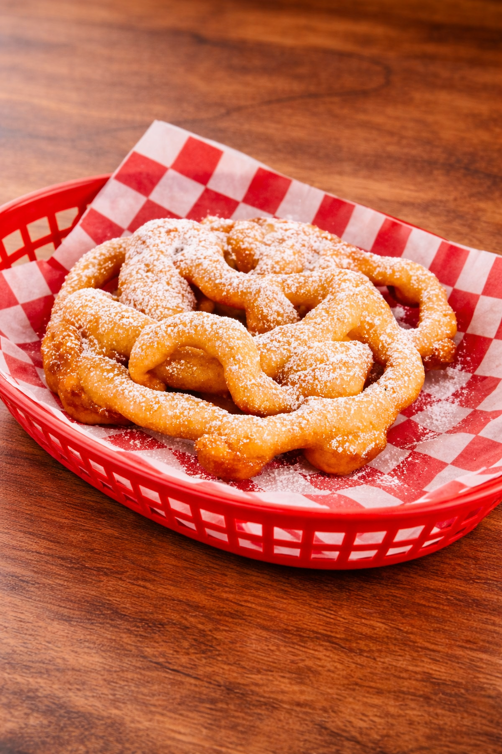 Funnel Cake