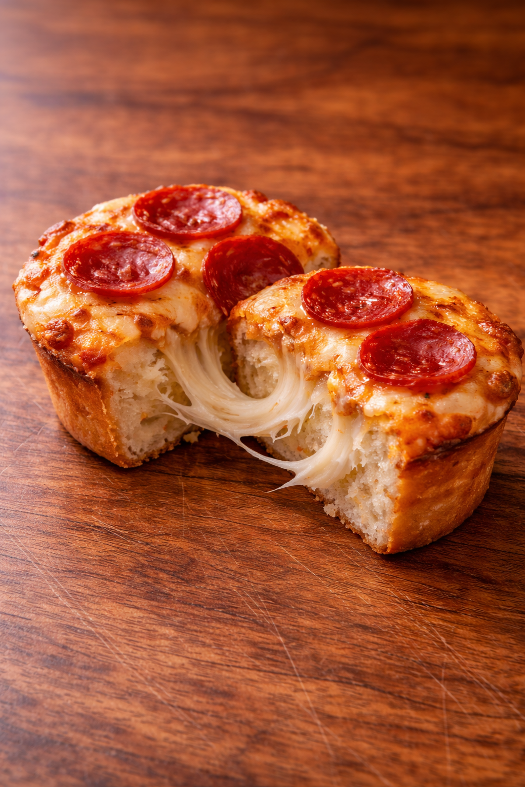 Pizza Muffins